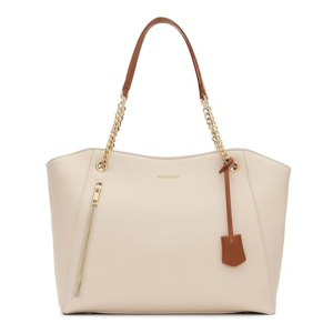 Women’s Faux Leather Tote Bag for Work | Trendiva
